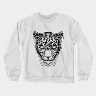 Tiger Crewneck Sweatshirt